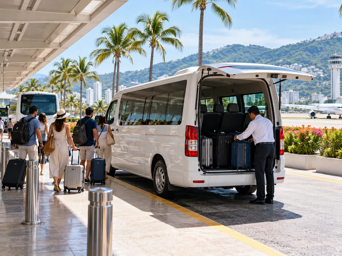 Acapulco Airport Transfers