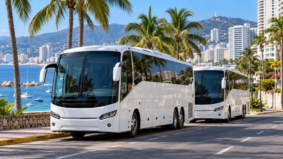 73–100 passengers · 73–100 Seater Group Transport