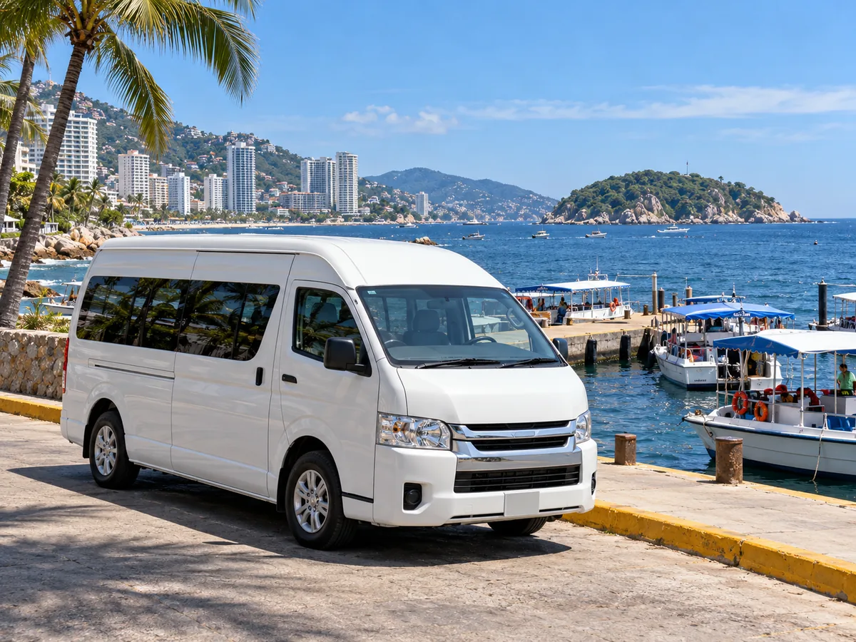 Isla Roqueta Ferry Transfer